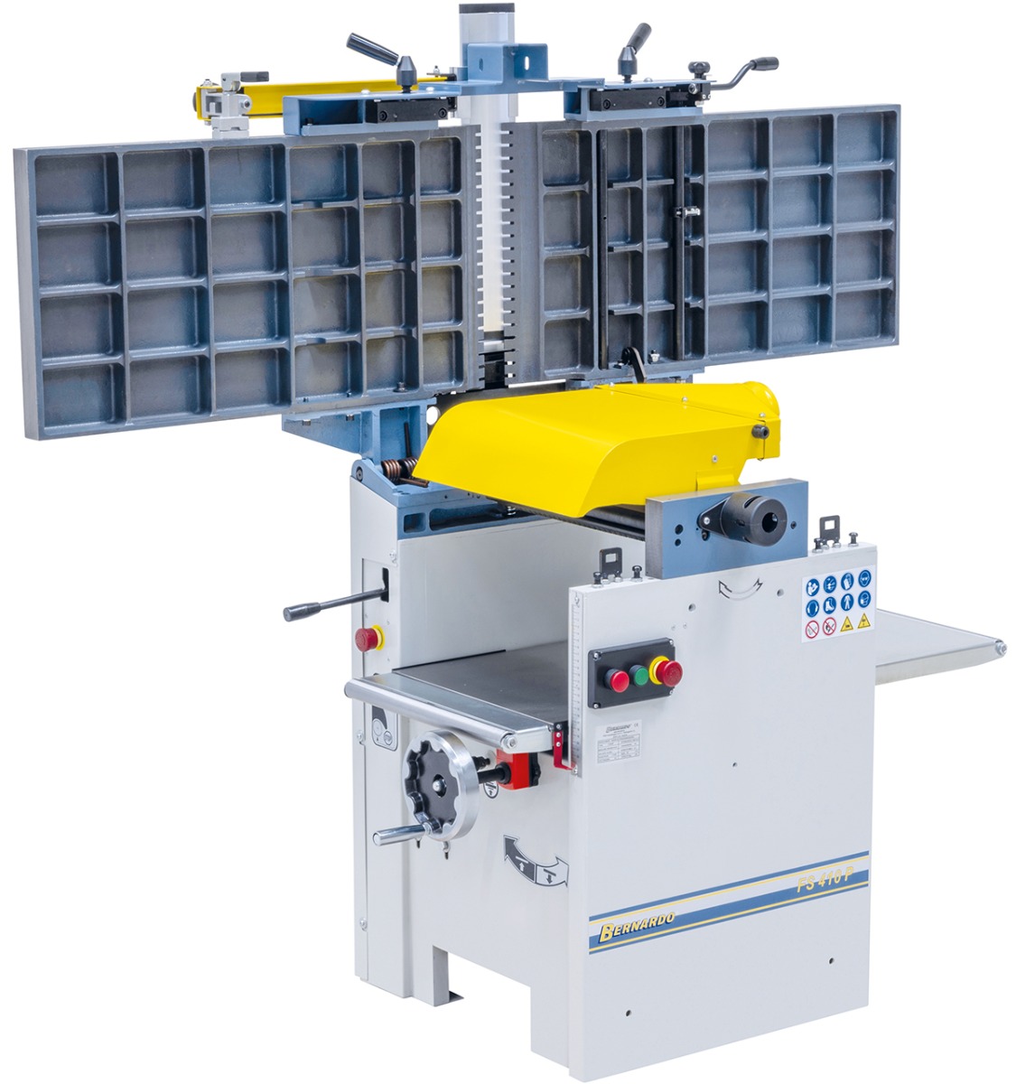 Abricht- und Dickenhobelmaschine FS 410 P / 400 V