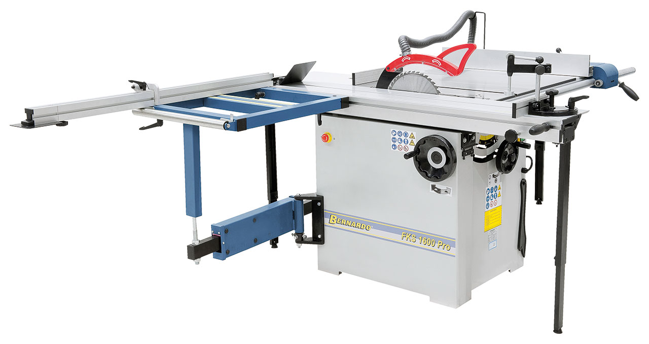 Formatkreissäge FKS 1600 Pro / 400 V