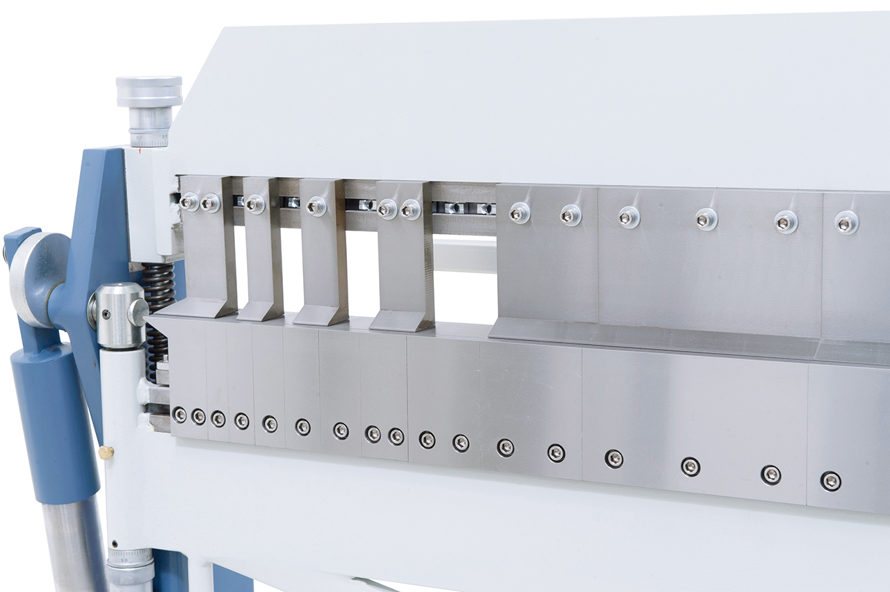 Schwenkbiegemaschine TB 2070 Flex *