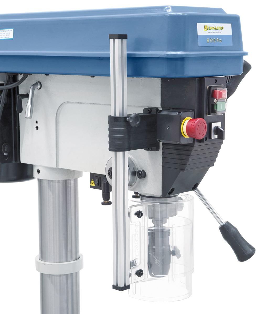 Säulenbohrmaschine B 610 Pro / 400 V, R/L