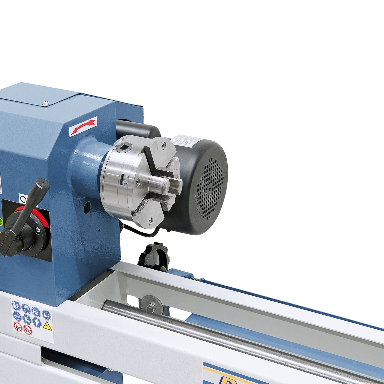 Drechselmaschine KDM 1000 eco / 230 V mit Kopiereinrichtung