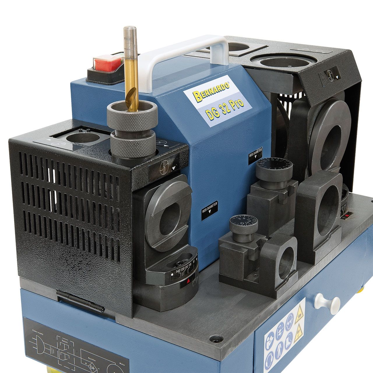 Bohrerschleifmaschine DG 32 PRO
