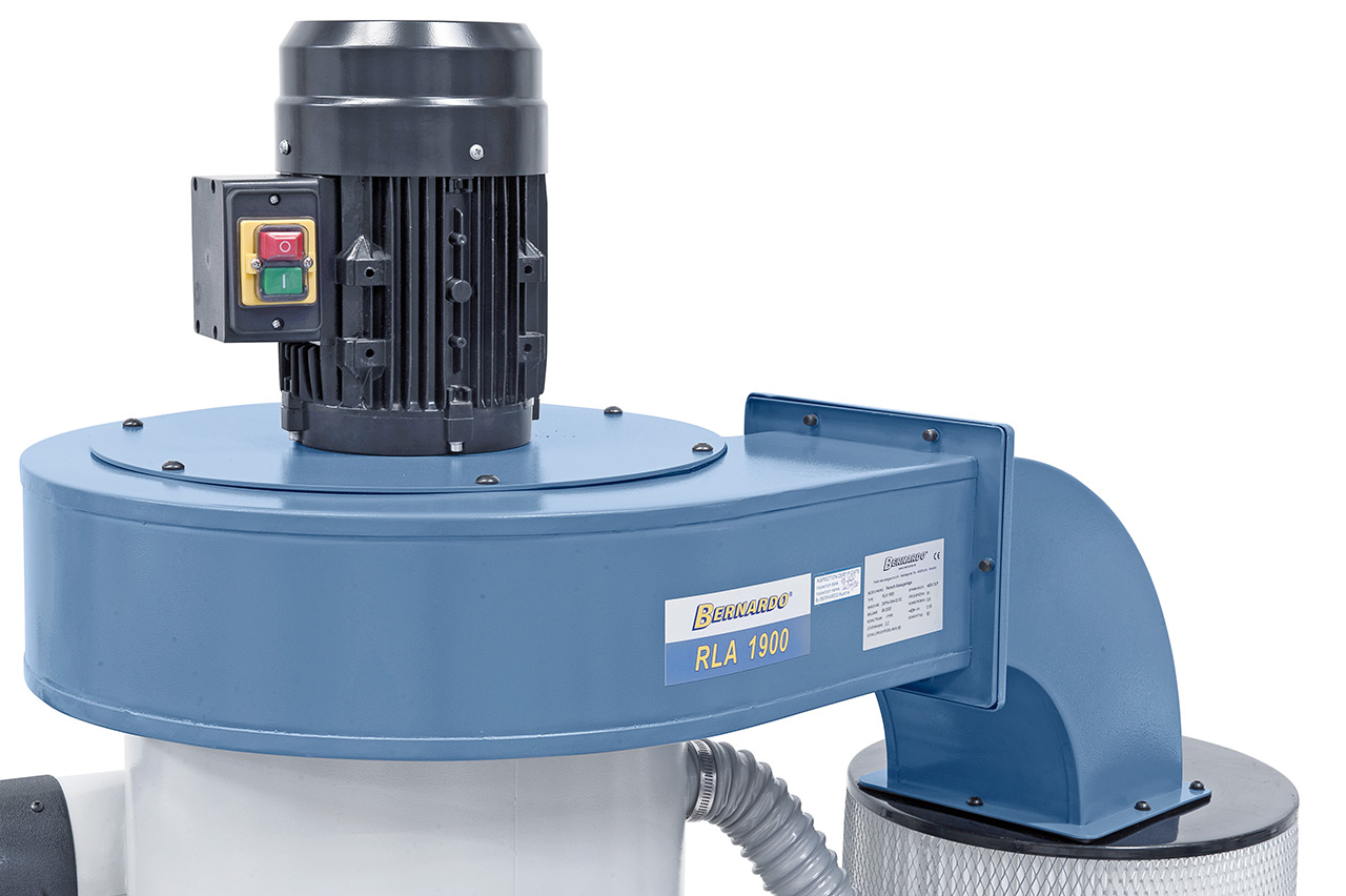 Reinluft-Absauganlage RLA 1900 / 400 V