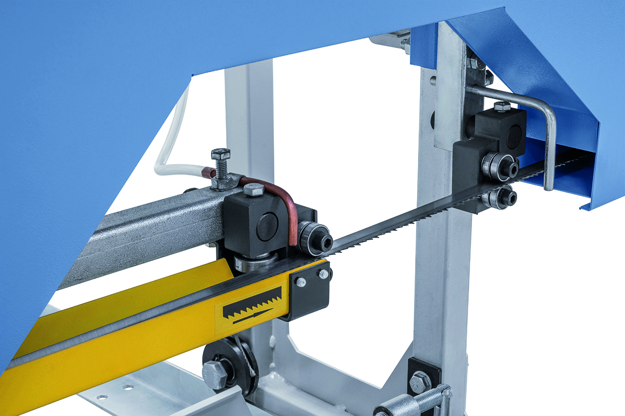 Blockbandsäge BBS 400 B mit Benzin-Motor *