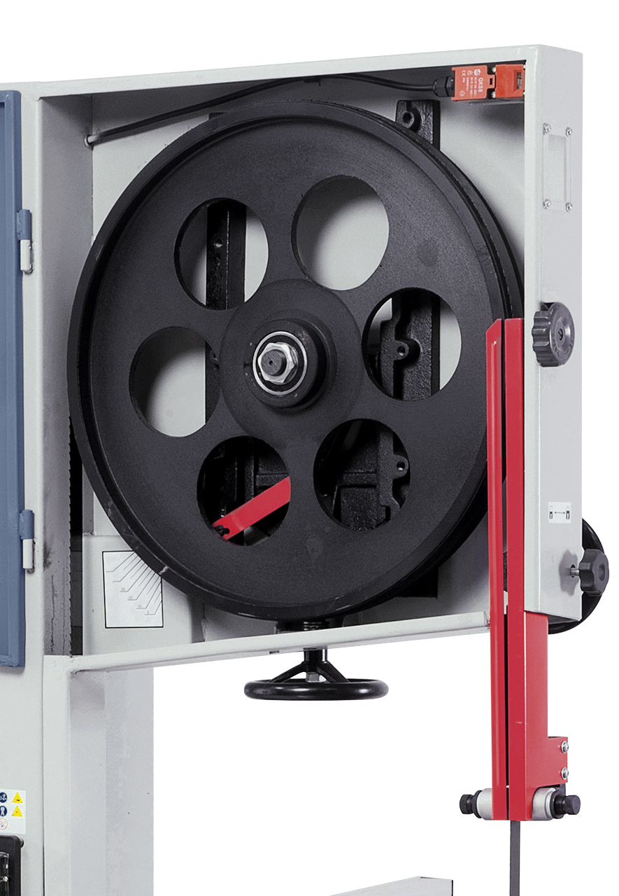 Holzbandsäge HBS 450 / 400 V