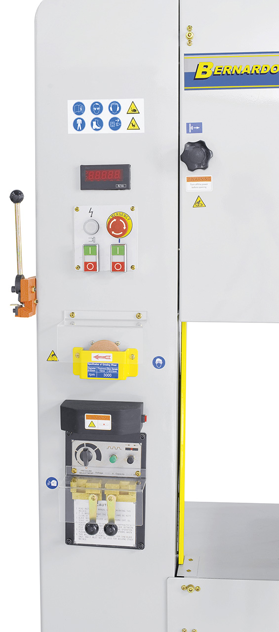 Vertikalbandsäge VMS 520 *