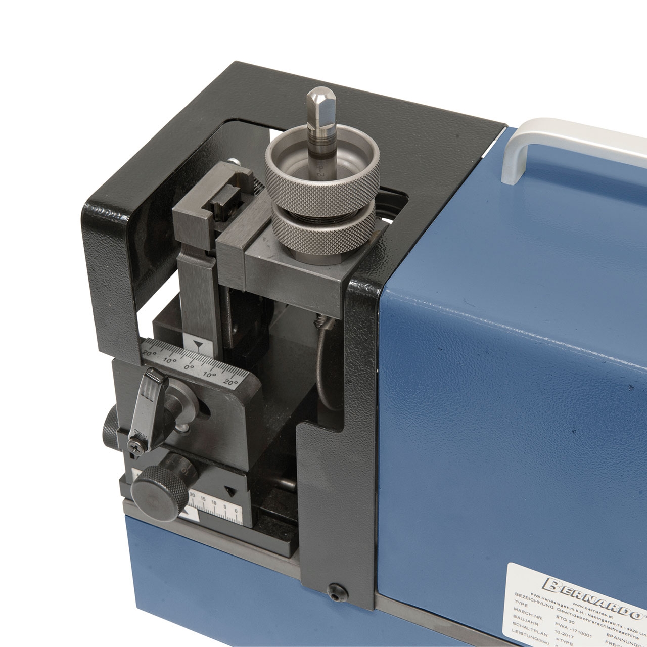 Gewindebohrerschleifmaschine STG 20