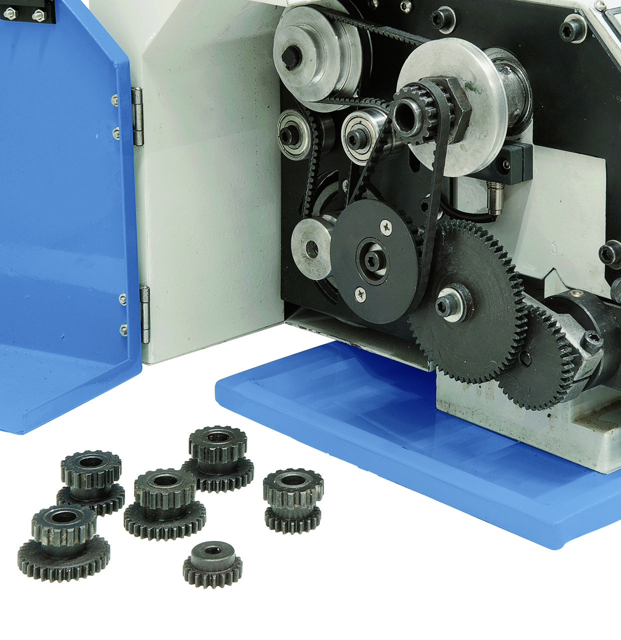 Tischdrehmaschine Hobby 300 DC / 230 V