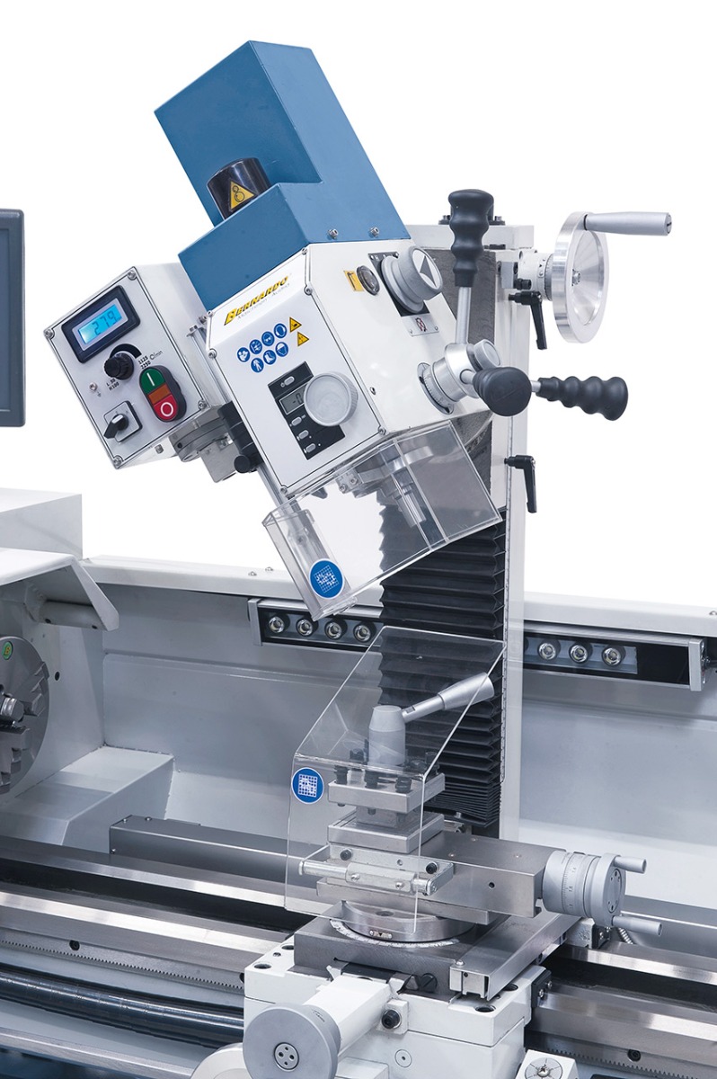 Proficenter 880 G Vario / 230 V inkl. 2-Achs-Digitalanzeige ES-12 V