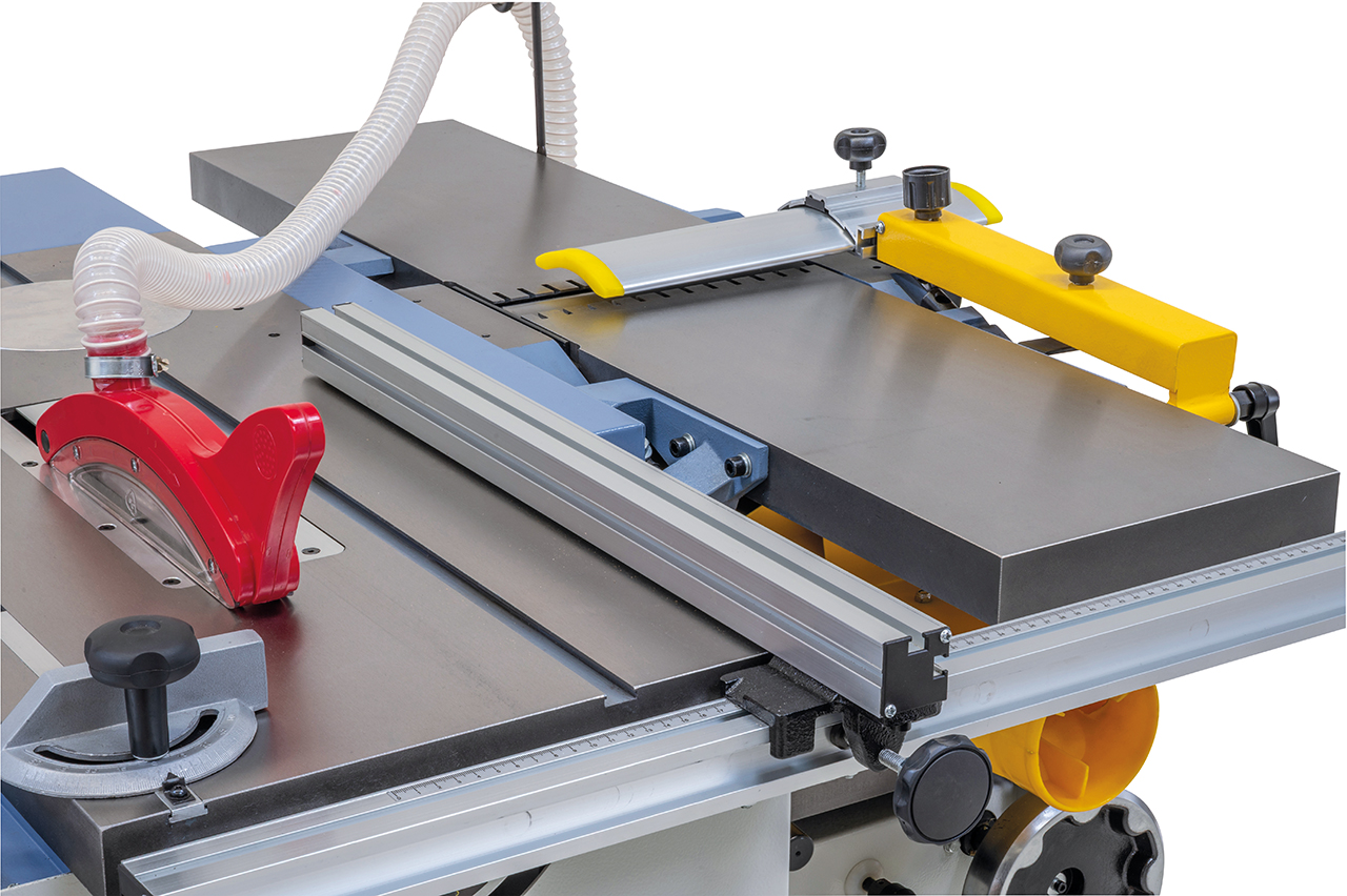 Universal-Kombimaschine CU 260 R / 400 V *