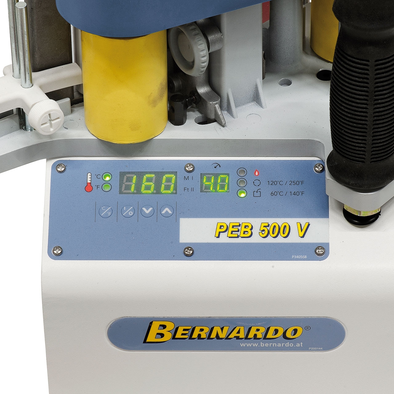Kantenanleimgerät PEB 500 V