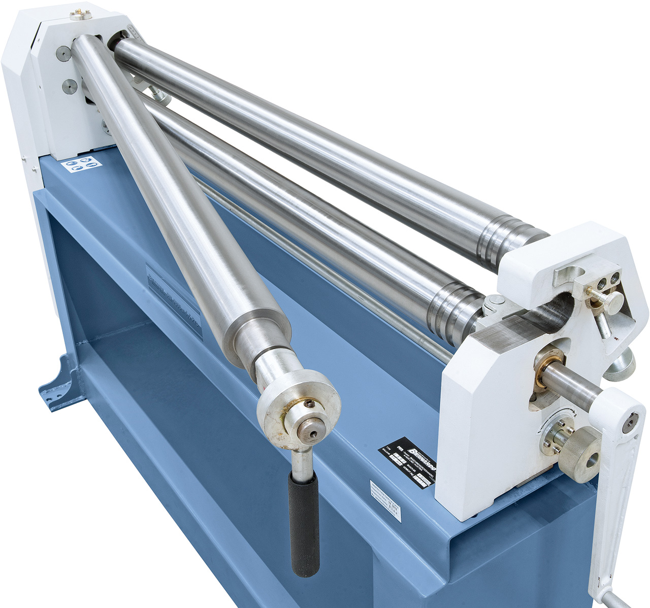 Rundbiegemaschine RM 1300 x 1,5 Pro