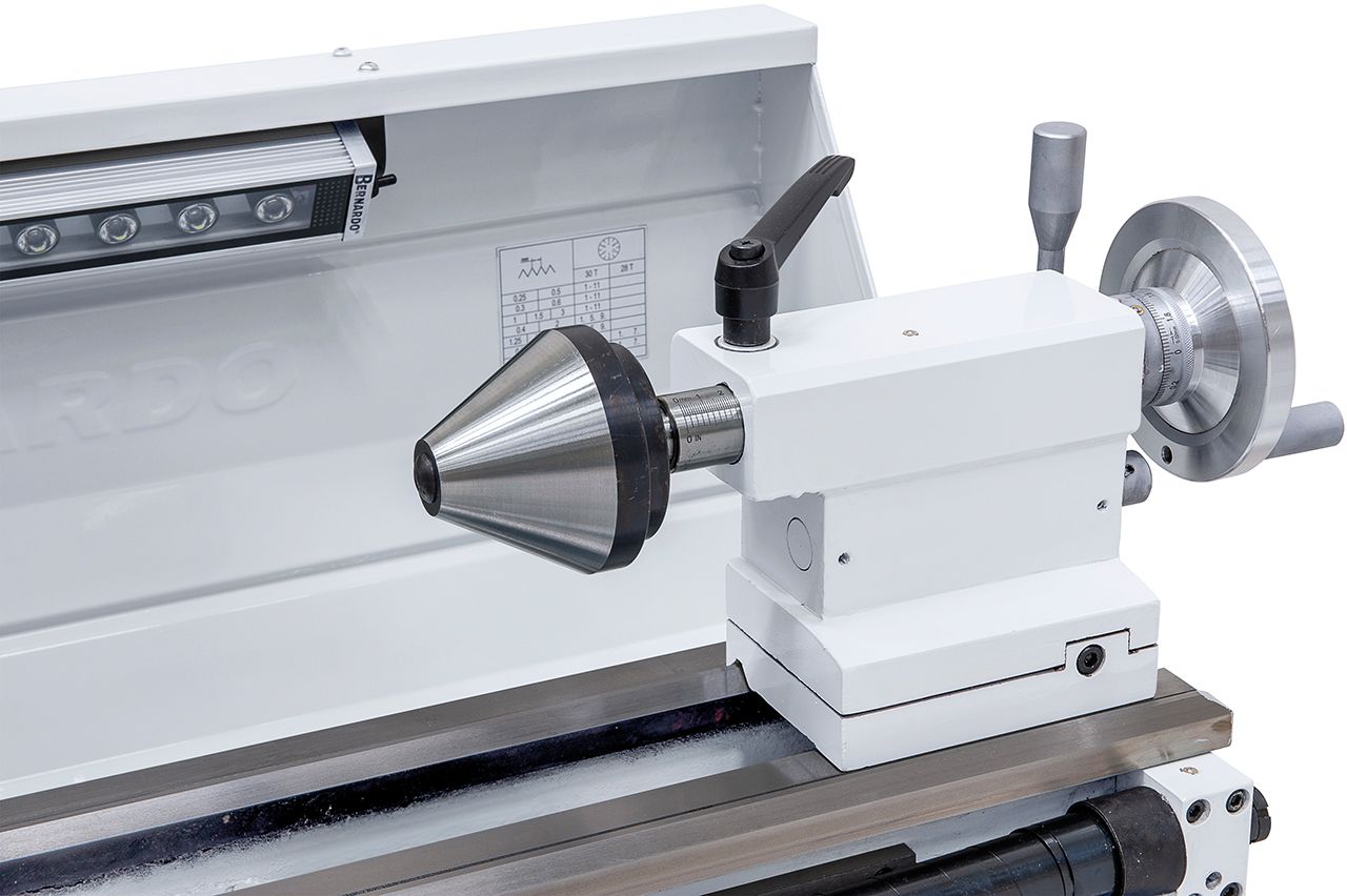 Leit- und Zugspindeldrehmaschine Profi 650 G / 230 V
