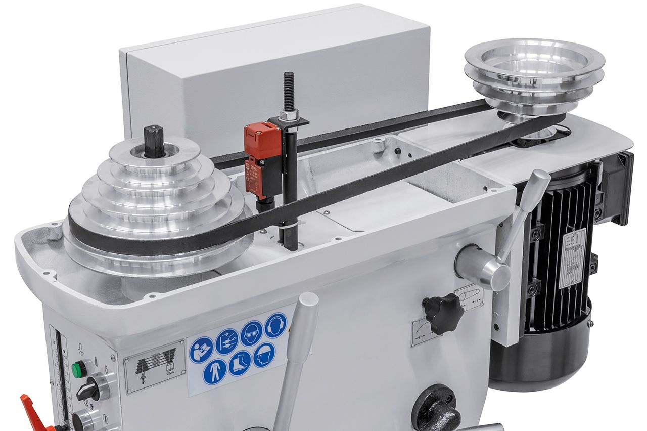 Tischbohrmaschine DMT 32 C