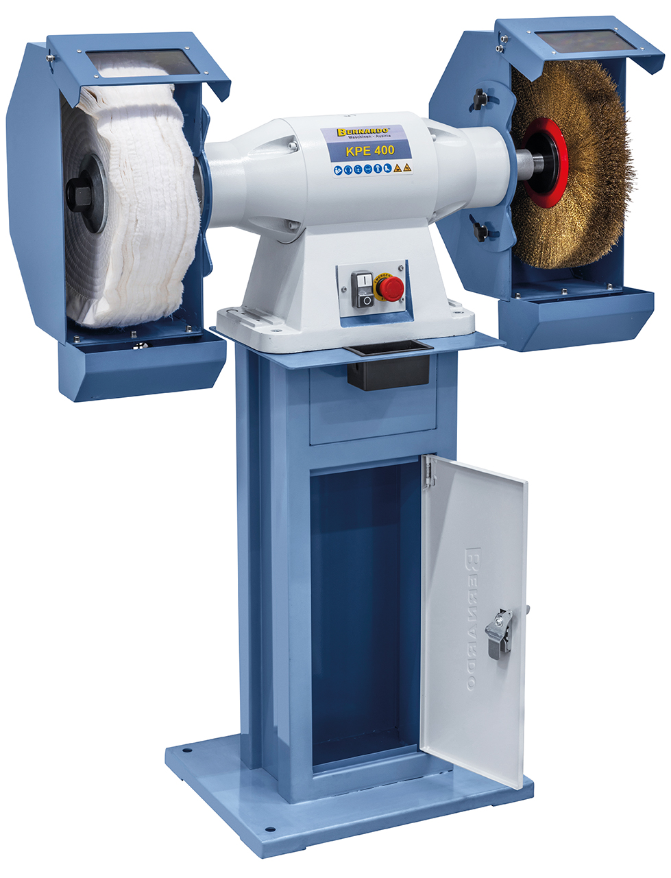 Kombischleifmaschine KPE 400