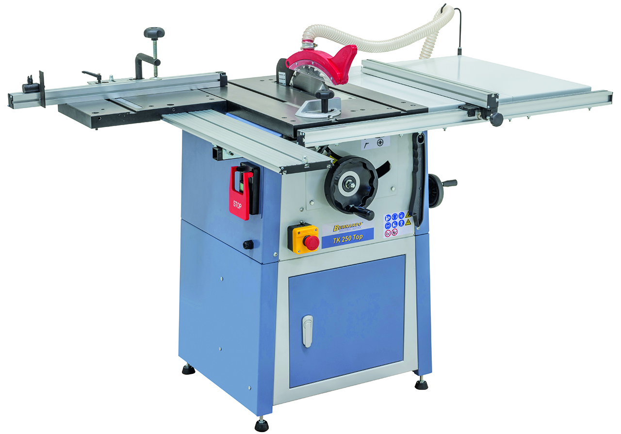Tischkreissäge TK 250 Top / 400 V