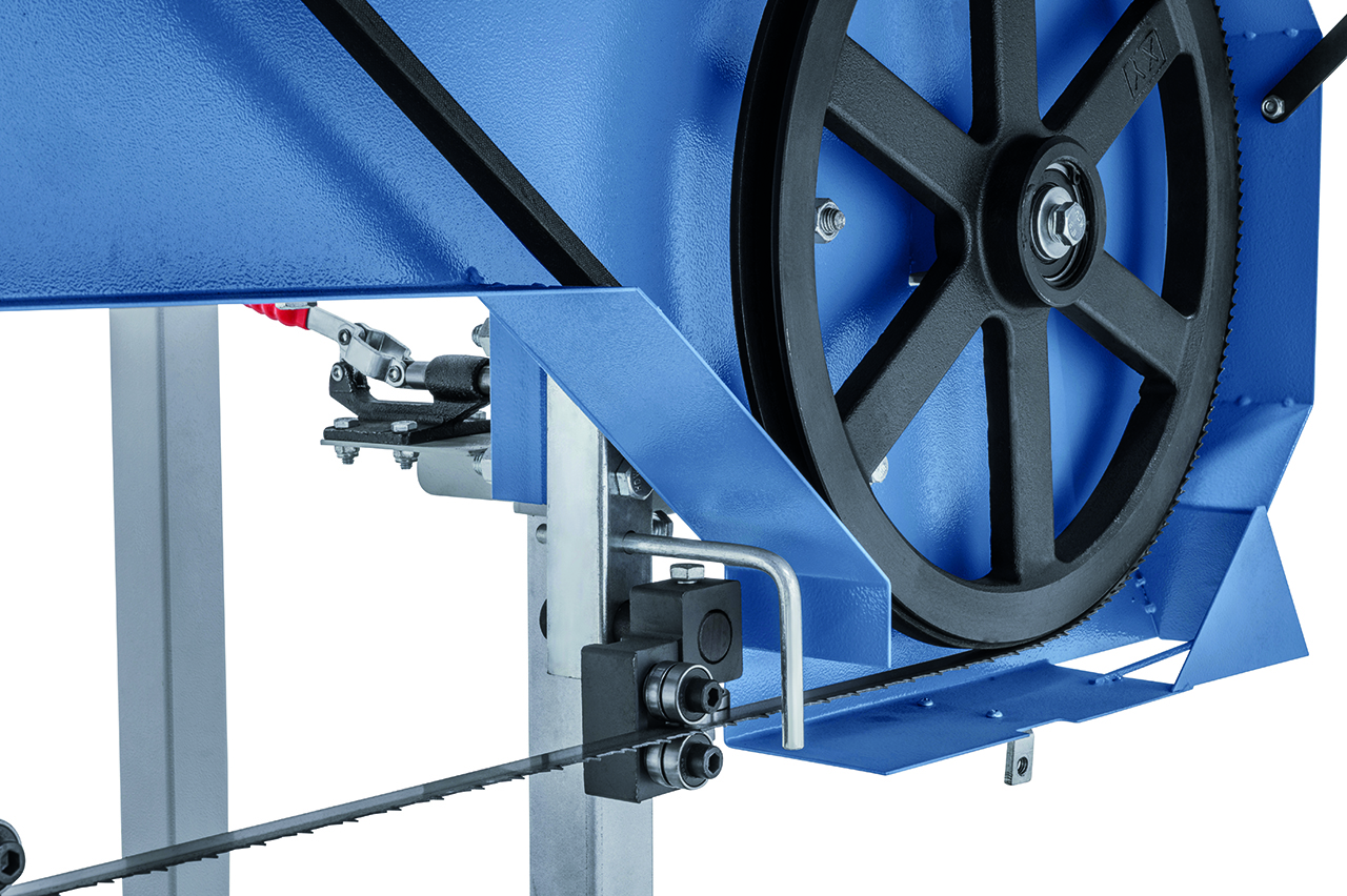 Blockbandsäge BBS 400 B mit Benzin-Motor *
