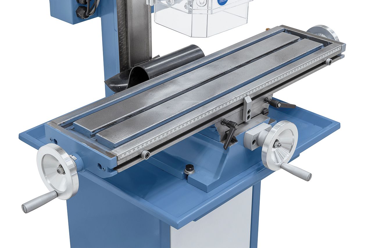 Bohr- und Fräsmaschine KF 26 L Top