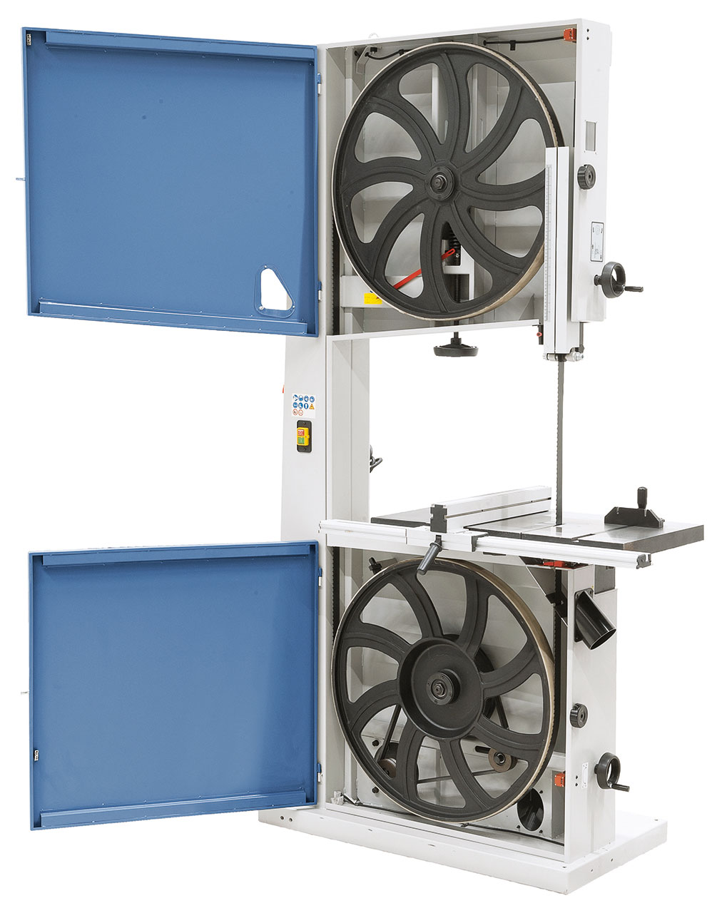 Holzbandsäge HBS 800 E / 400 V *