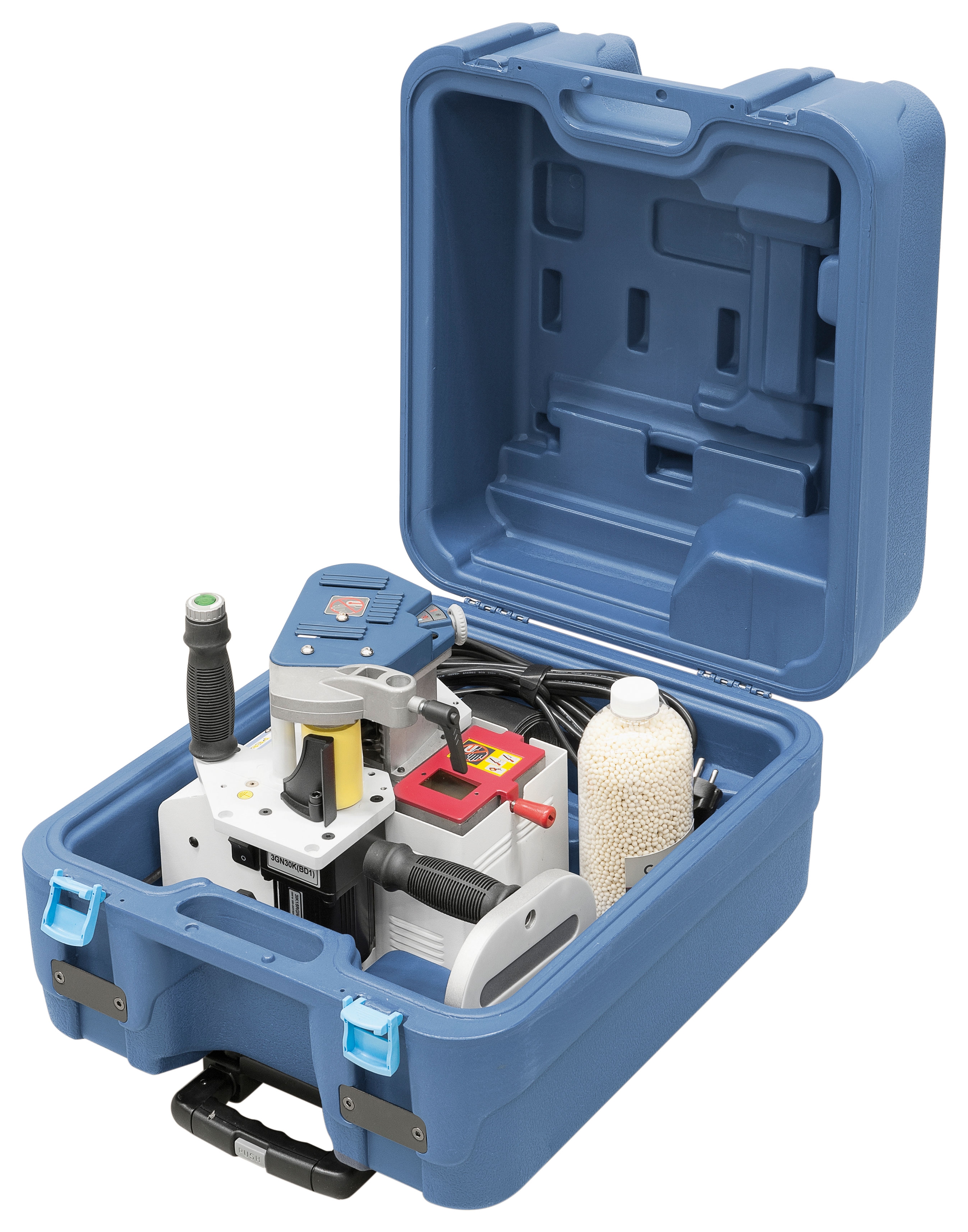 Kantenanleimset PEB 500 V-S