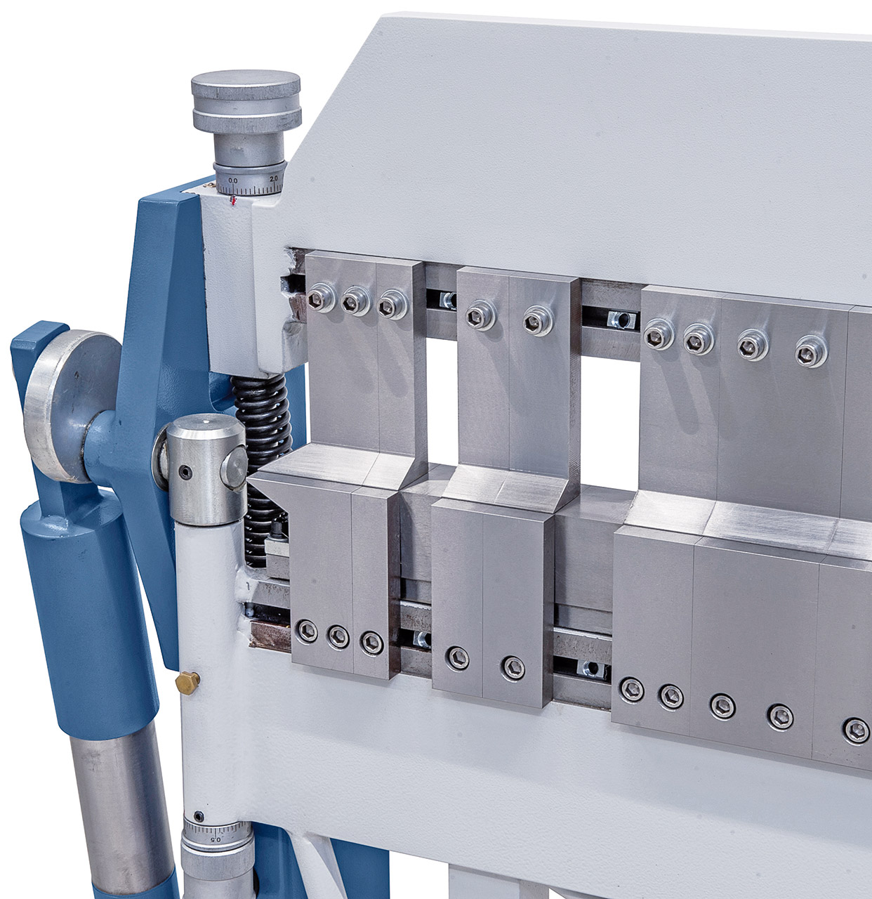Schwenkbiegemaschine TB 1270 Flex *