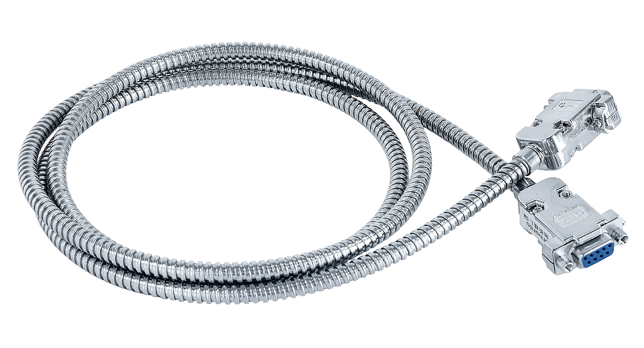 Verlängerungskabel 1 m f. BB-Serie / KA-Serie