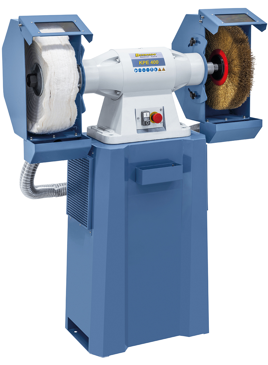 Kombischleifmaschine KPE 400