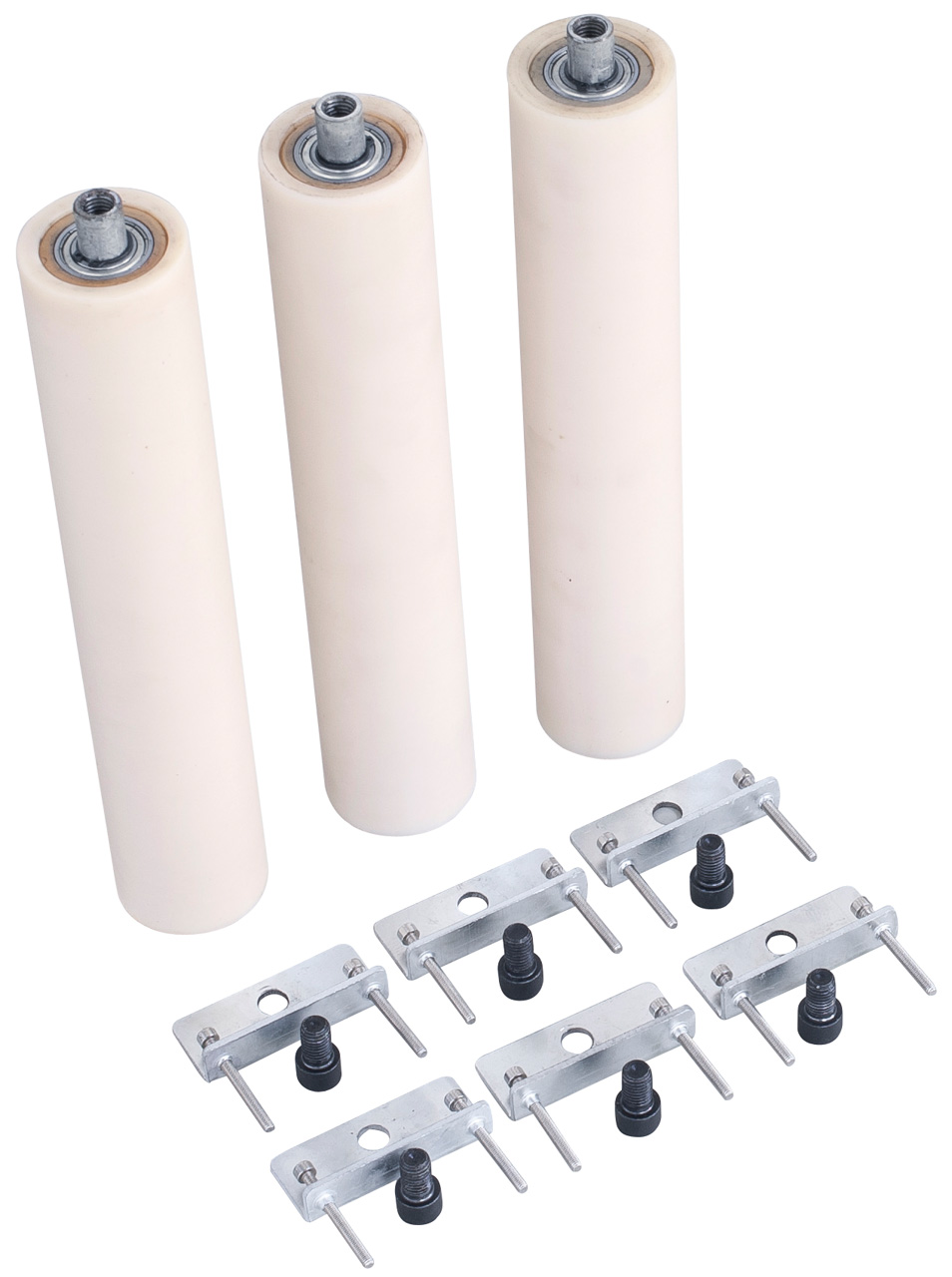 PVC - Rollen-Set für RB 4 / 7 / 10 / 13 (3 Stk.) *