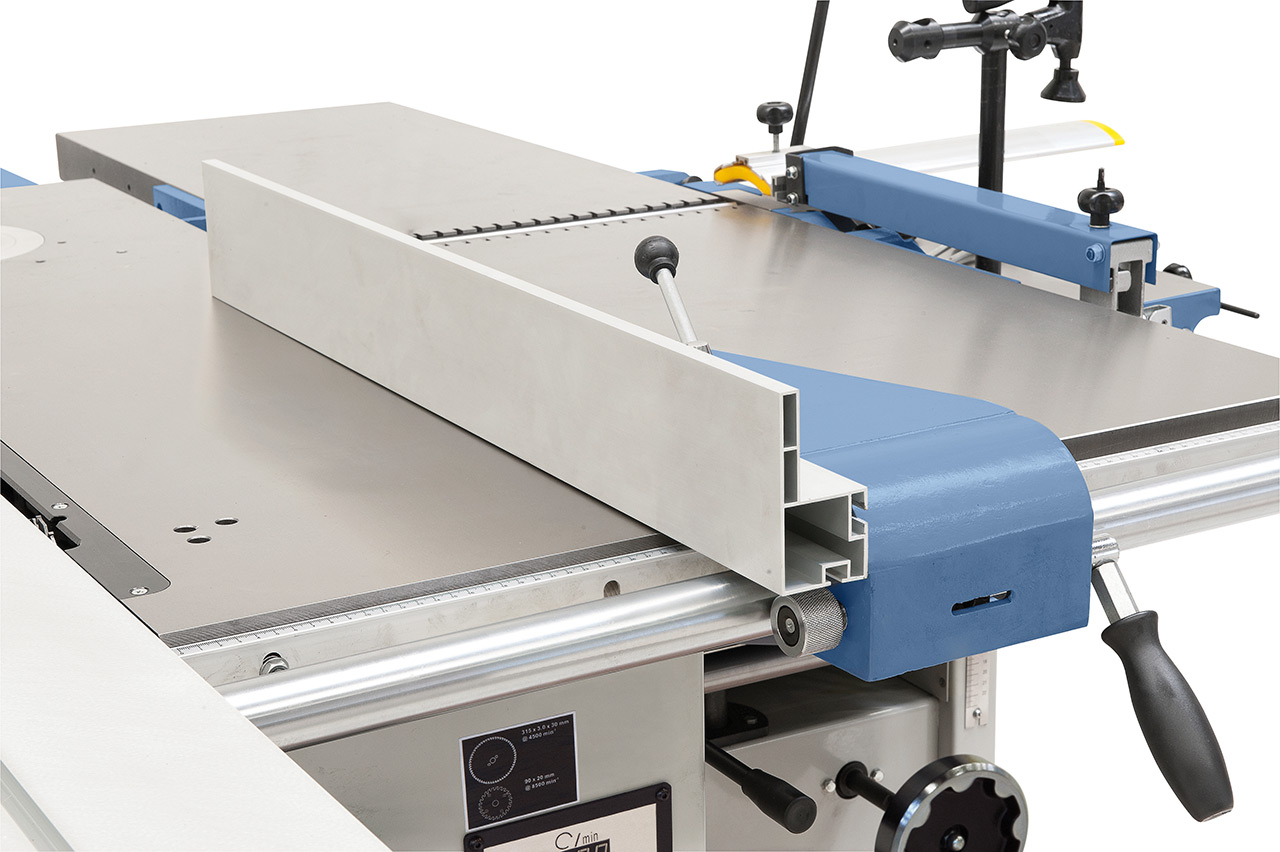 Universal-Kombimaschine CF 410 F - 2600 *