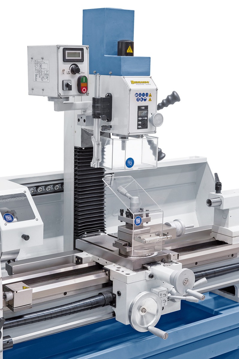 Bearbeitungszentrum Proficenter 900 Vario / 400 V inkl. 2-Achs-Digitalanzeige ES-12 V