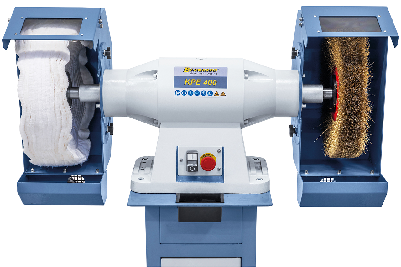 Kombischleifmaschine KPE 400