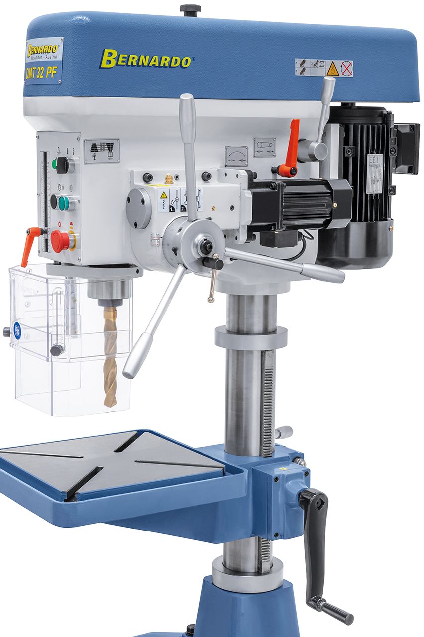 Tischbohrmaschine DMT 32 PF