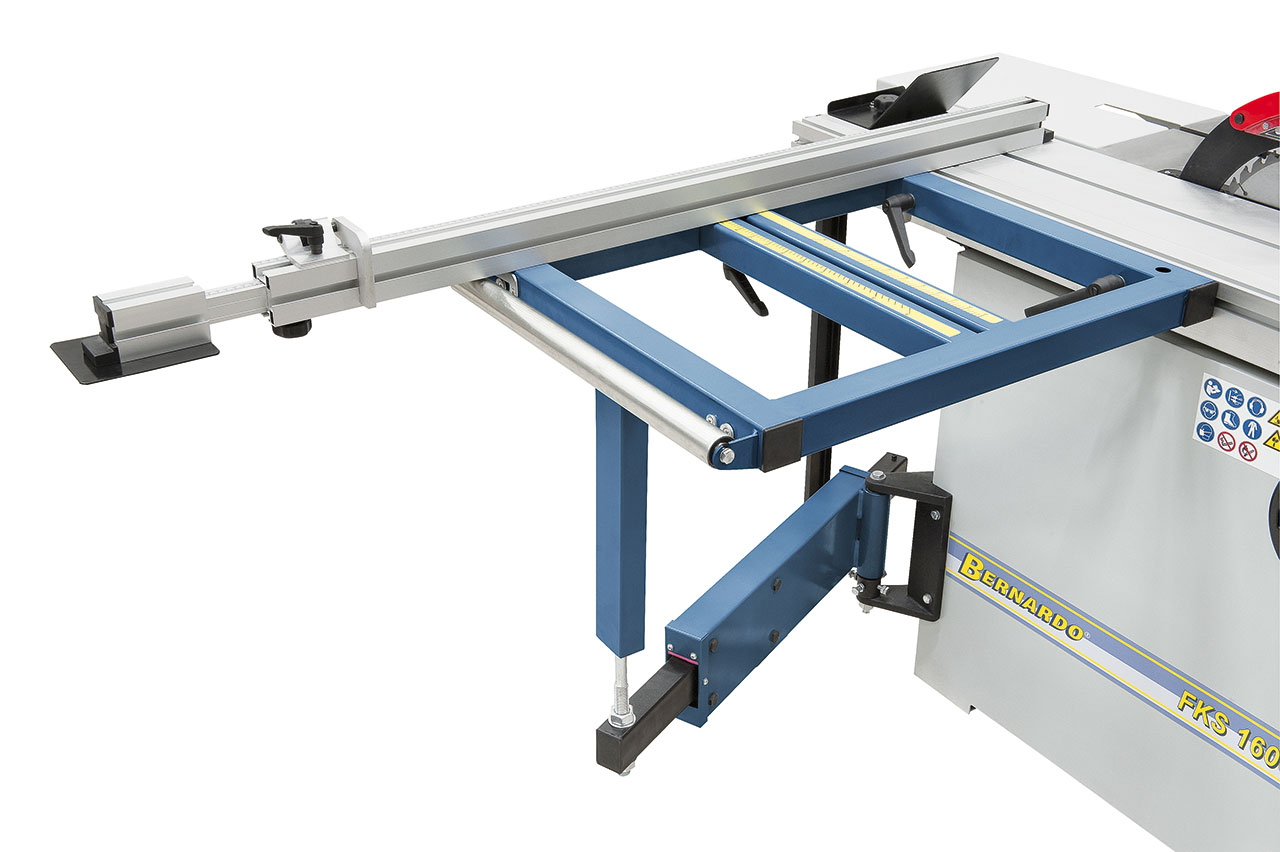 Formatkreissäge FKS 1600 Pro / 400 V