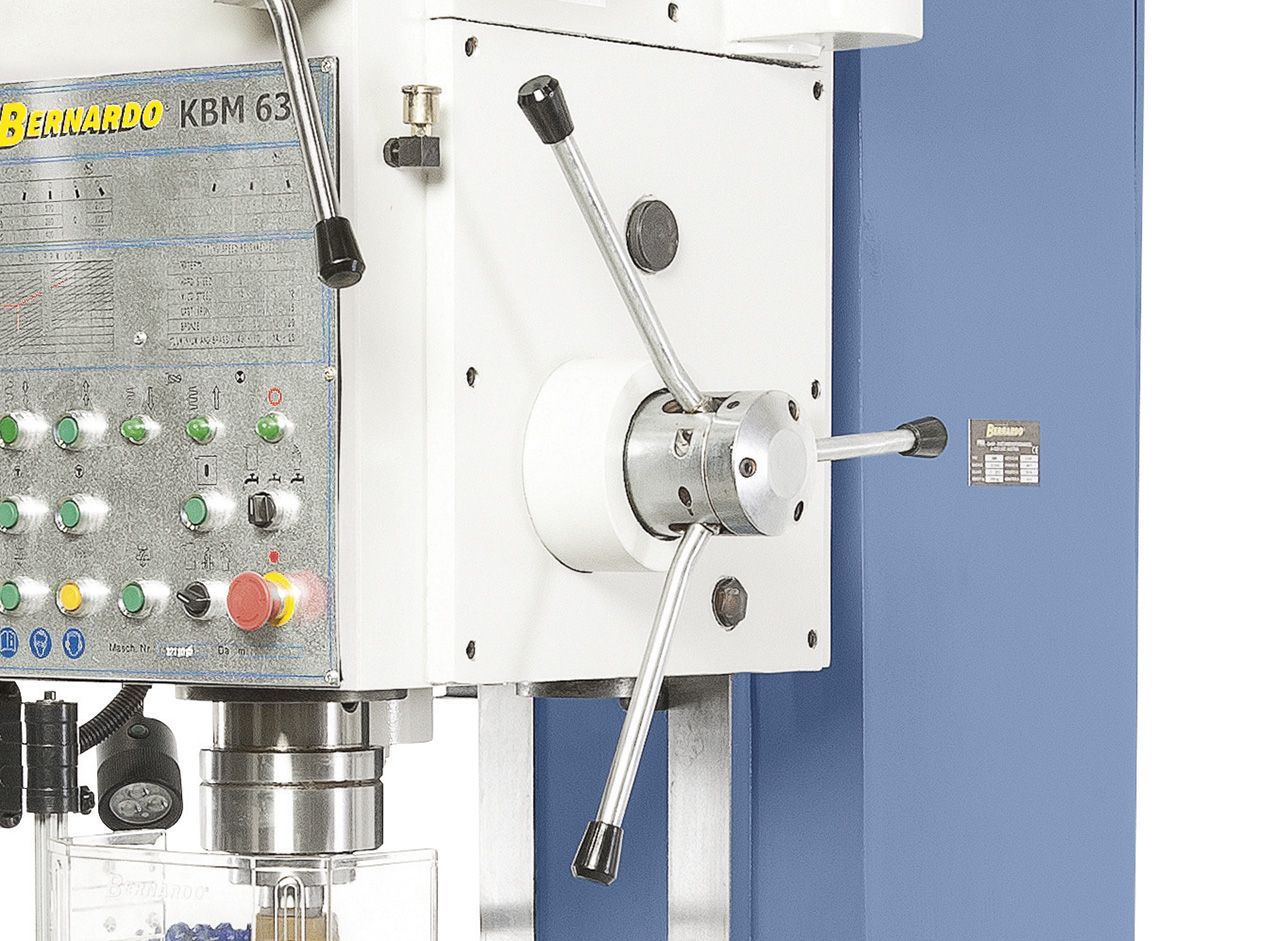 Kastenständerbohrmaschine KBM 80 *