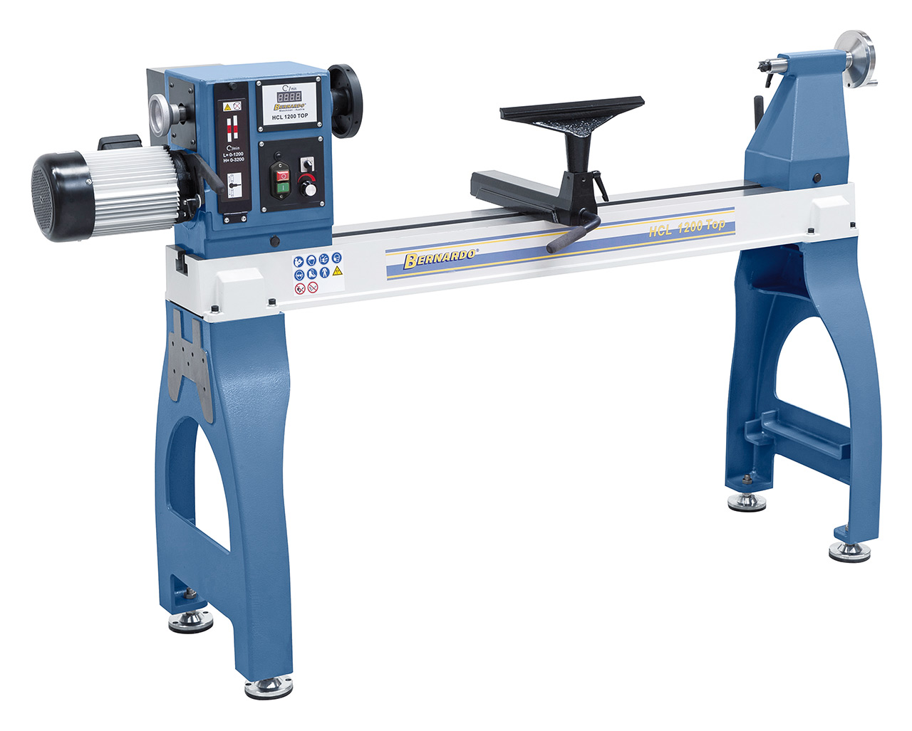 Profi-Drechselmaschine HCL 1200 Top / 230 V *