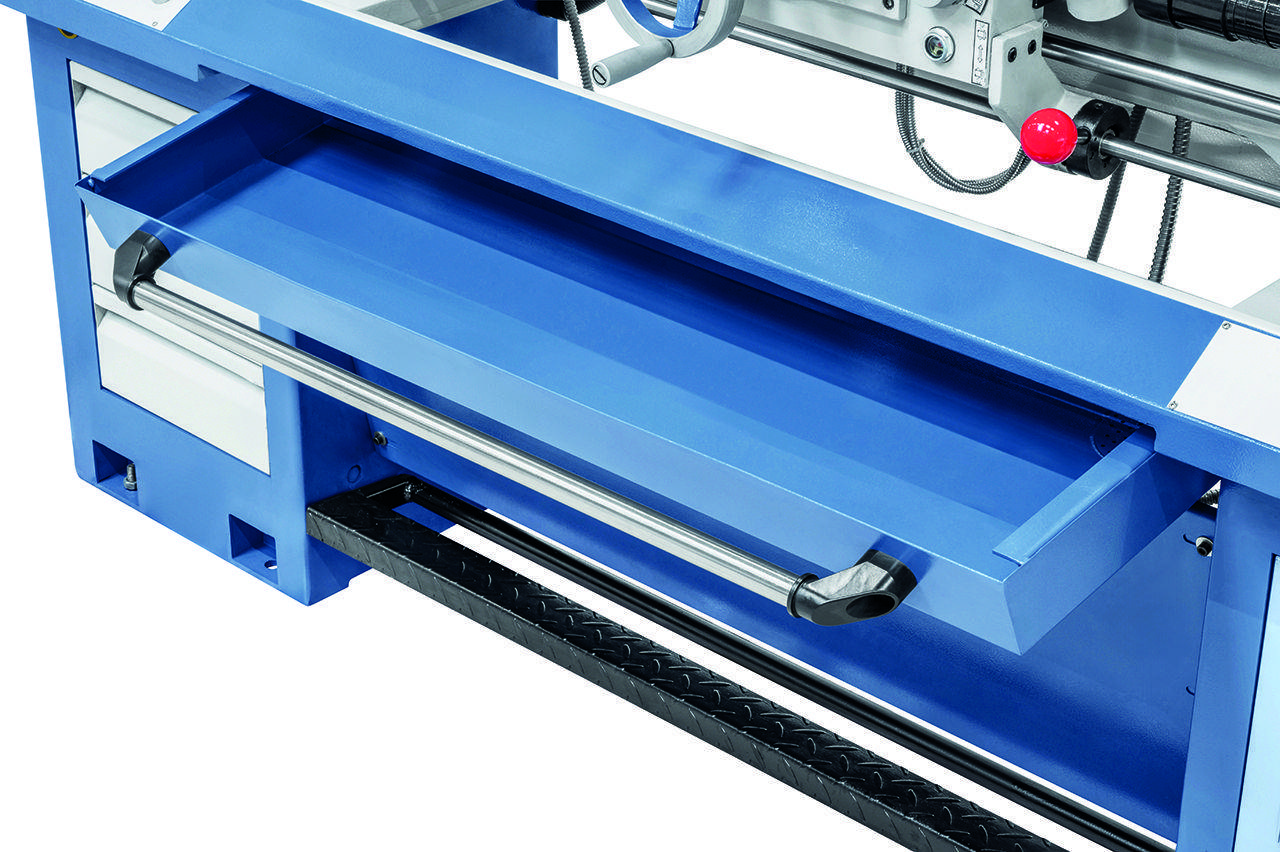 Mechanikerdrehmaschine Master 180 Pro Vario *