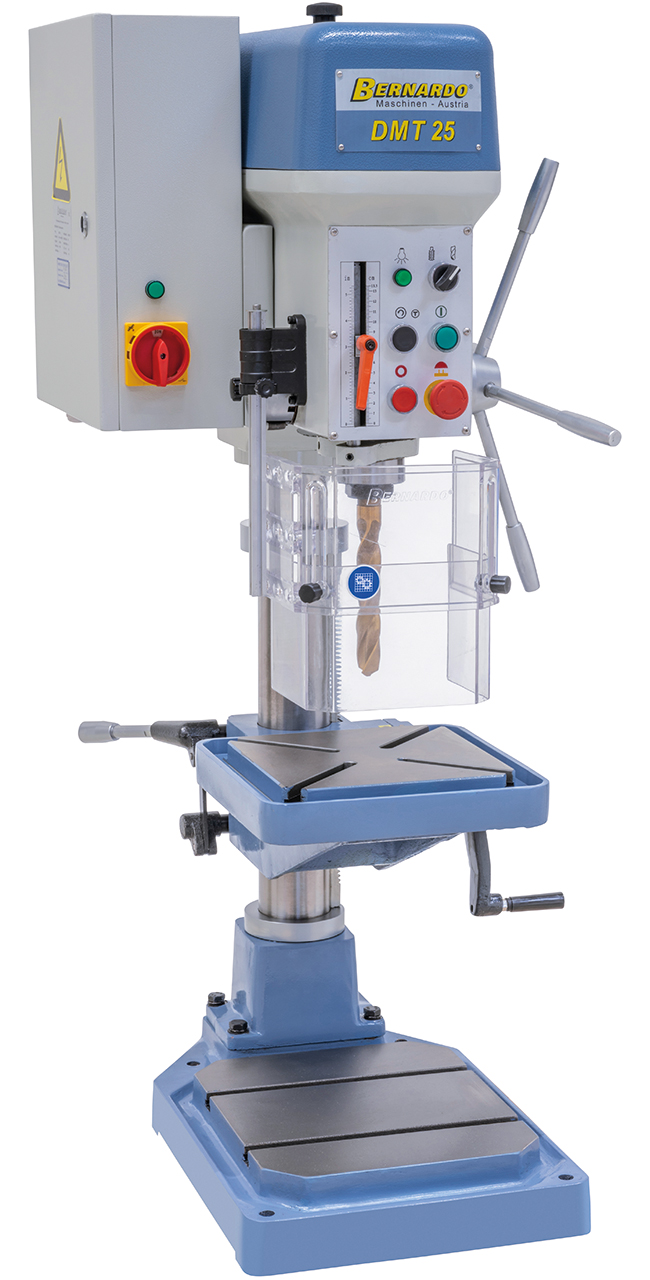 Tischbohrmaschine DMT 25