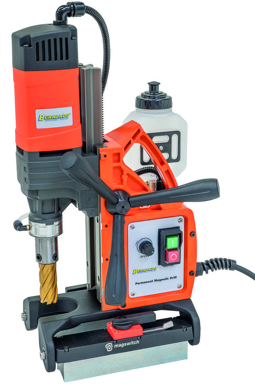 Magnet-Kernbohrmaschine MD 3550 P *