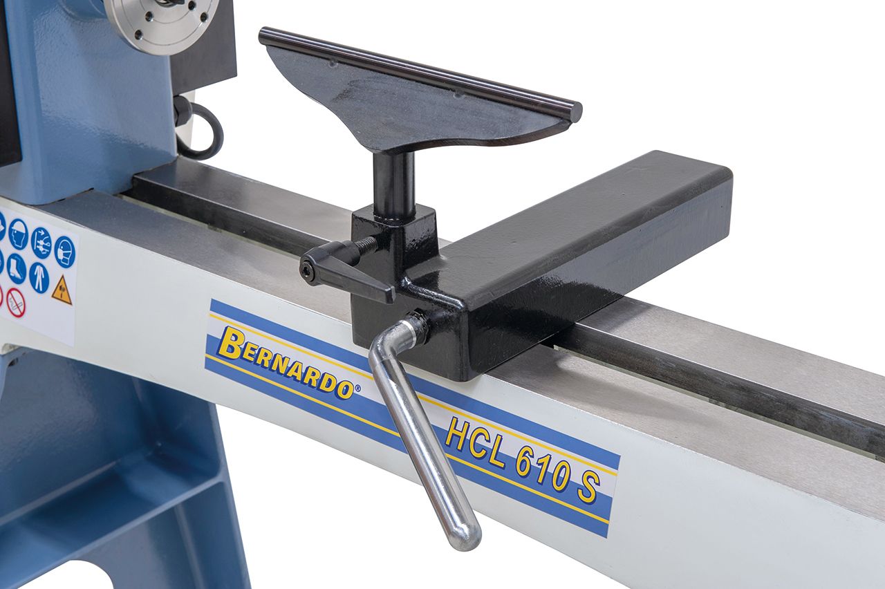 Profi-Drechselmaschine HCL 610 S / 230 V *