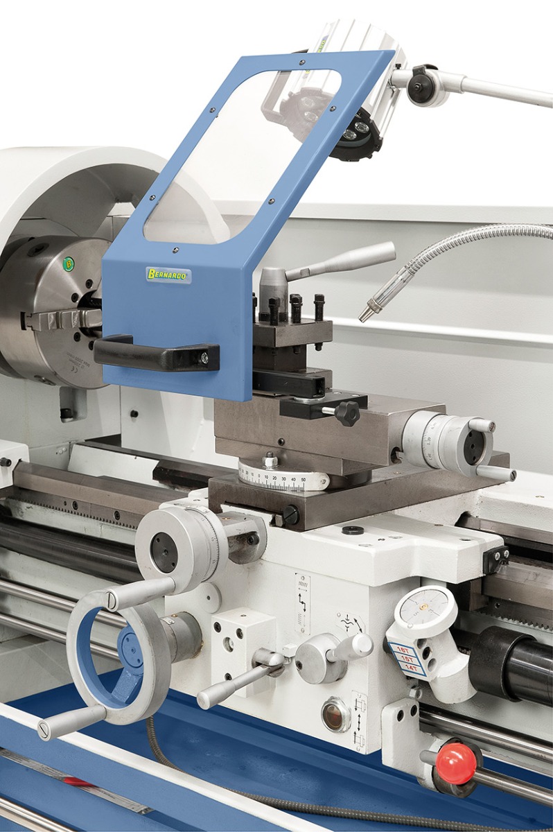 Universaldrehmaschine Master 400 x 1000 inkl. 3-Achs-Digitalanzeige