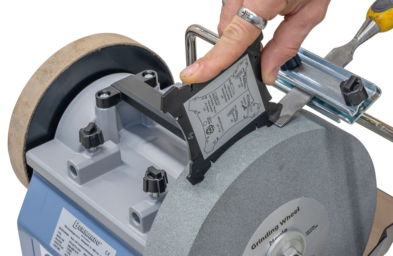 Nass- und Trockenschleifmaschine NTS 250 Pro Vario