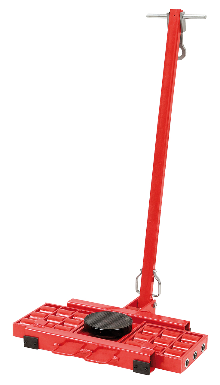 Schwerlast - Transportfahrwerk STF 18 N