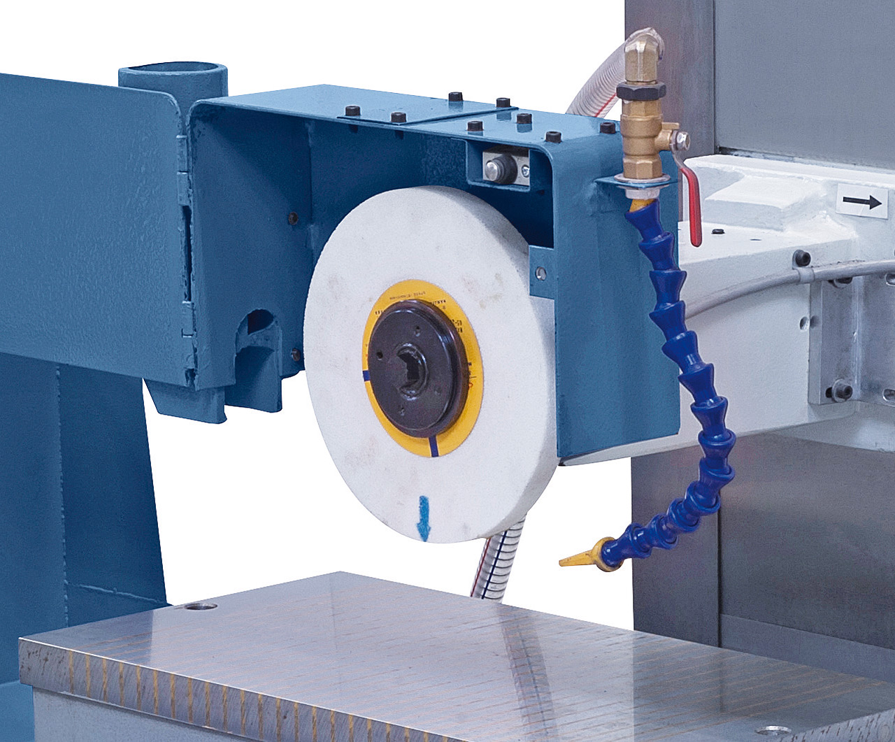 Flachschleifmaschine FSM 2550 AHD **