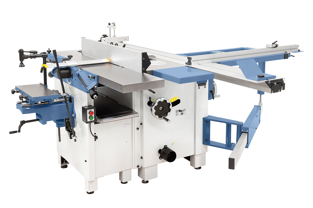 Universal-Kombimaschine CF 310 F - 2600 *