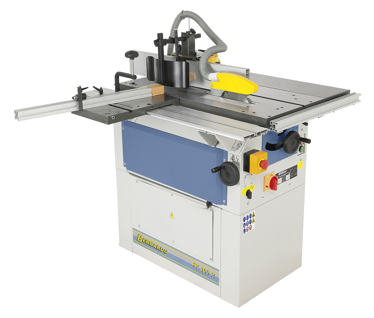 Bernardo Kreissäge-Fräsmaschinen  FK 200 R - 400 V