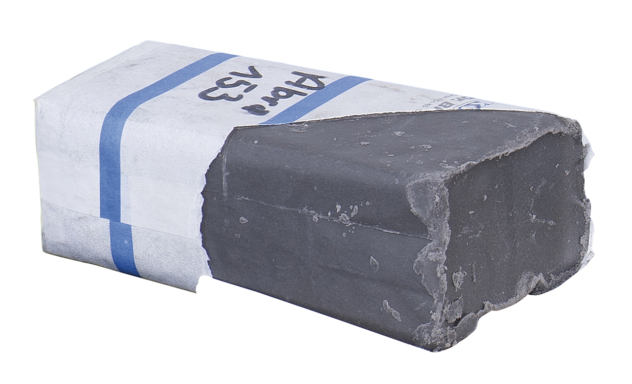 Vorpolierpaste Abra 153 (schwarz) f. Aluminium