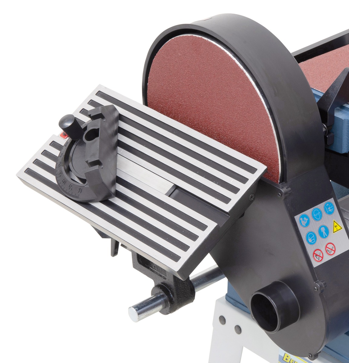 Band- und Tellerschleifmaschine BDSM 230 S
