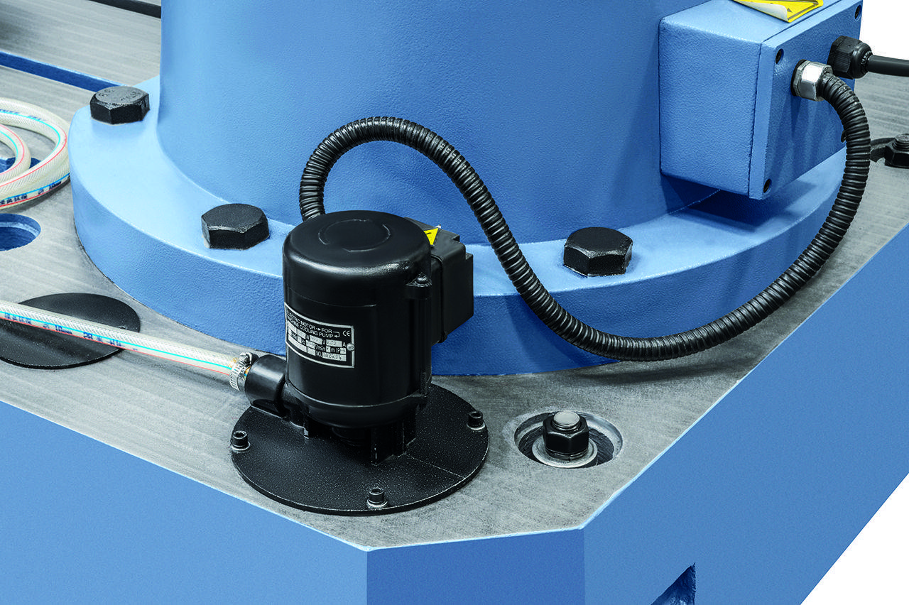 Radialbohrmaschine RD 1600 Servo *