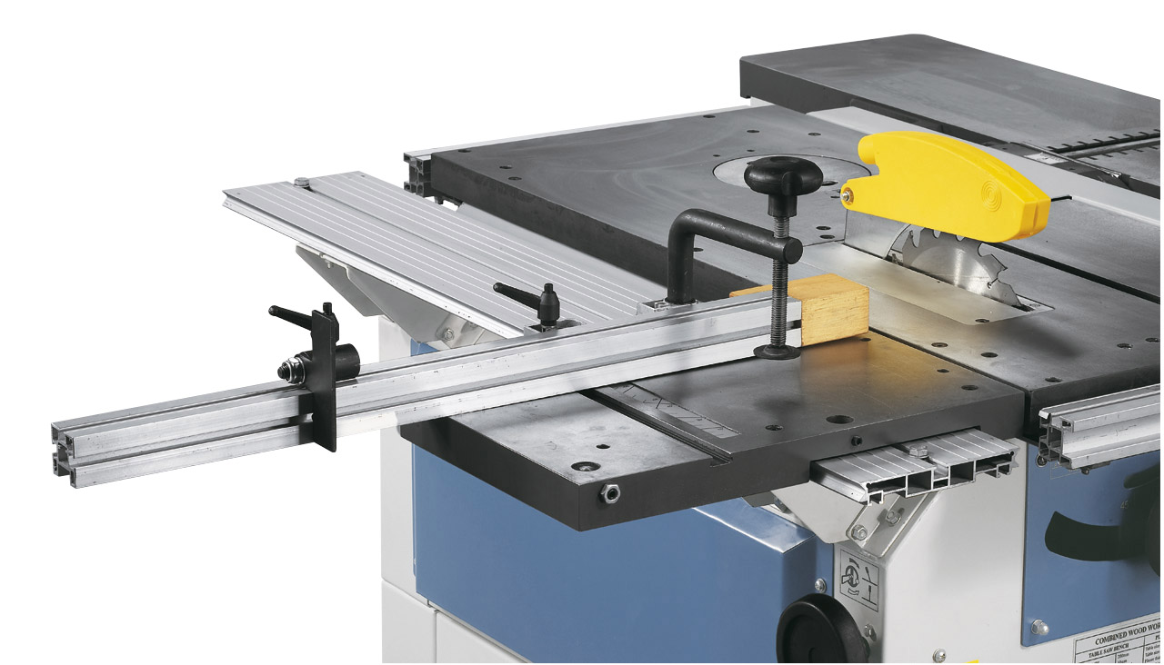 Universal - Kombimaschine CWM 250 R / 400 V *