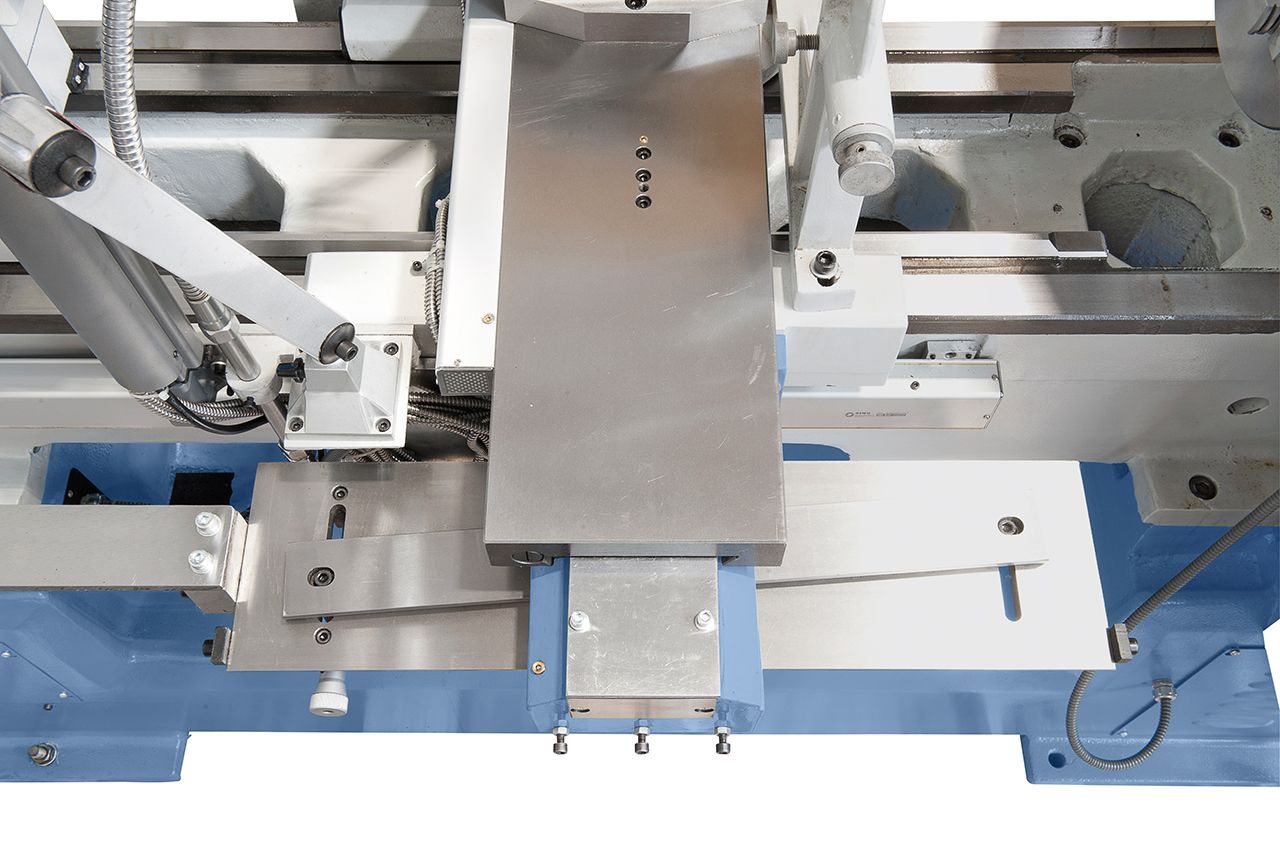 Universaldrehmaschine Solid 460 x 1500 Pro inkl. 3-Achs-Digitalanzeige *